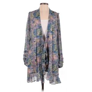 PAIGE Multicolor Fabric Detail